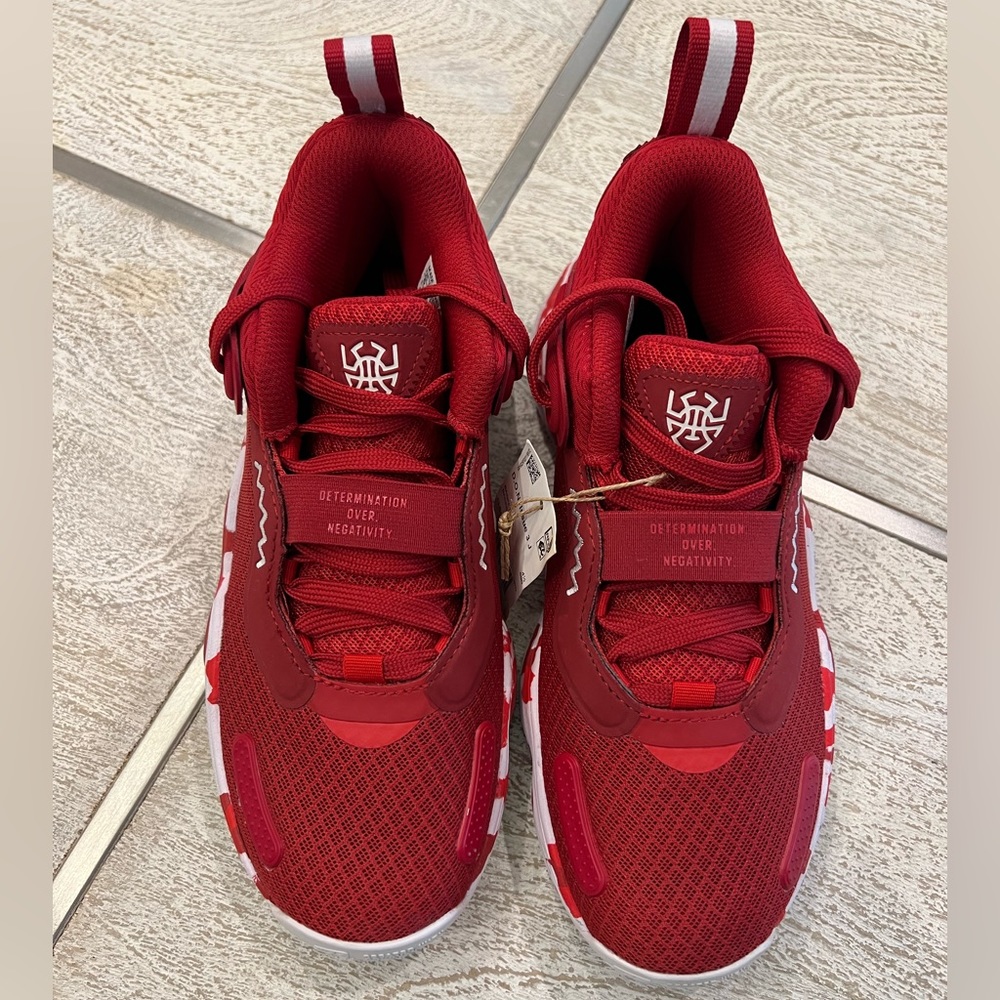 NWT Adidas Unisex-Adult D.O.N. Issue 3 Basketball Shoe - Picture 8 of 8